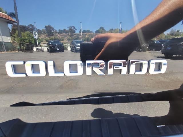 2015 Chevrolet Colorado 2WD LT