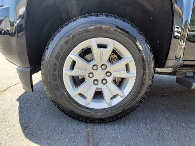 2015 Chevrolet Colorado 2WD LT