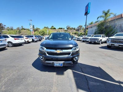 2015 Chevrolet Colorado 2WD LT
