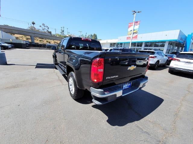 2015 Chevrolet Colorado 2WD LT