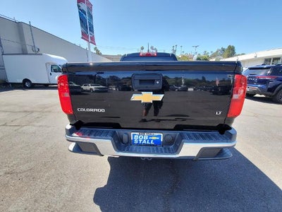2015 Chevrolet Colorado 2WD LT