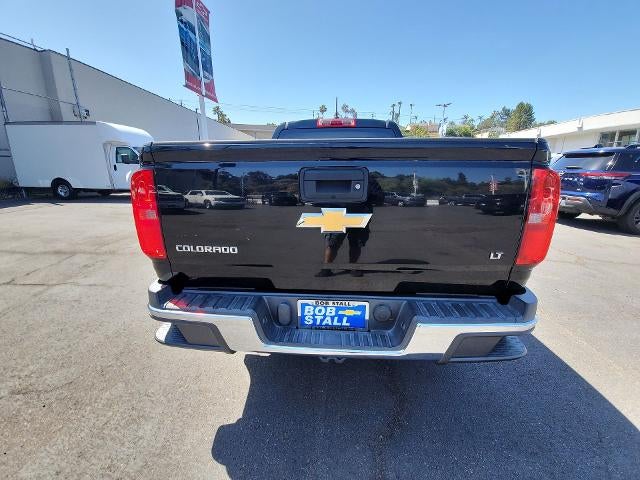 2015 Chevrolet Colorado 2WD LT