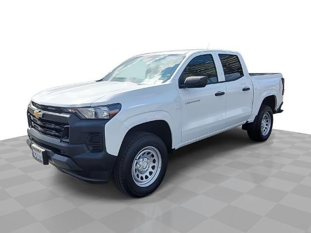 2023 Chevrolet Colorado WT