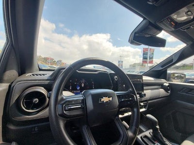 2023 Chevrolet Colorado WT