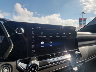 2023 Chevrolet Colorado WT