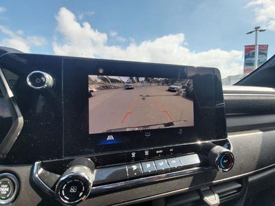 2023 Chevrolet Colorado WT