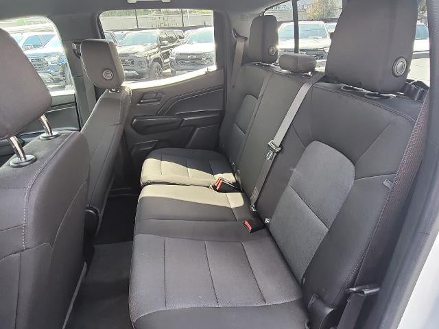 2023 Chevrolet Colorado WT