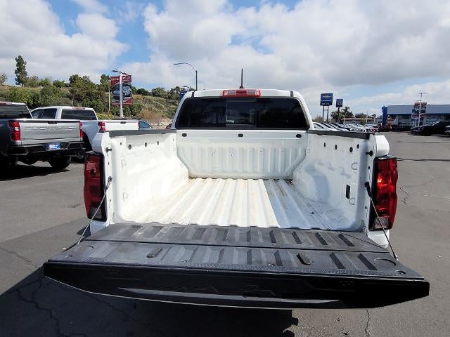 2023 Chevrolet Colorado WT