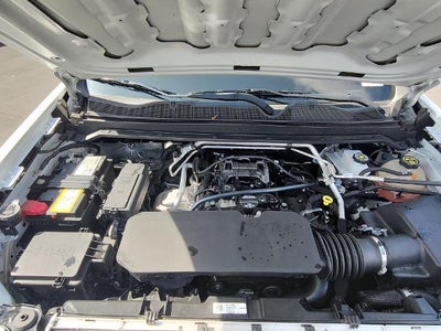 2023 Chevrolet Colorado WT