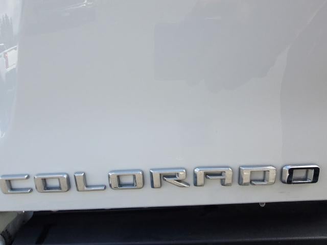 2023 Chevrolet Colorado WT