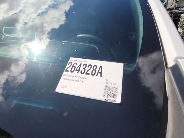 2023 Chevrolet Colorado WT