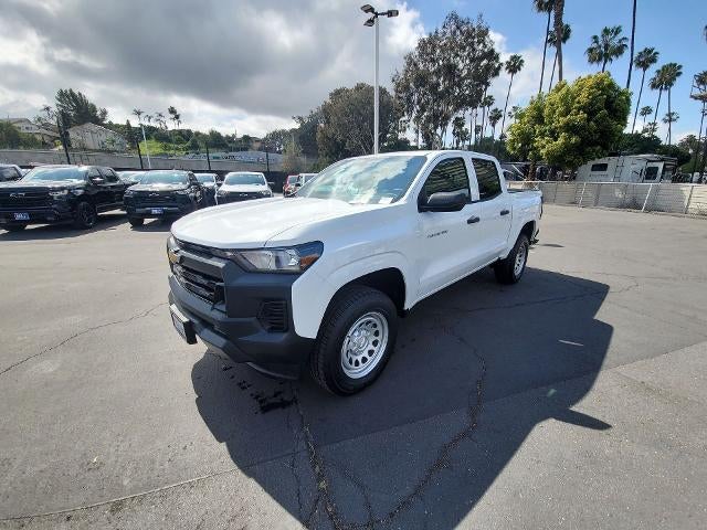 2023 Chevrolet Colorado WT