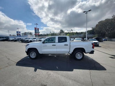 2023 Chevrolet Colorado WT