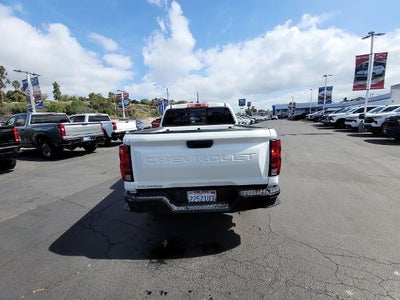 2023 Chevrolet Colorado WT