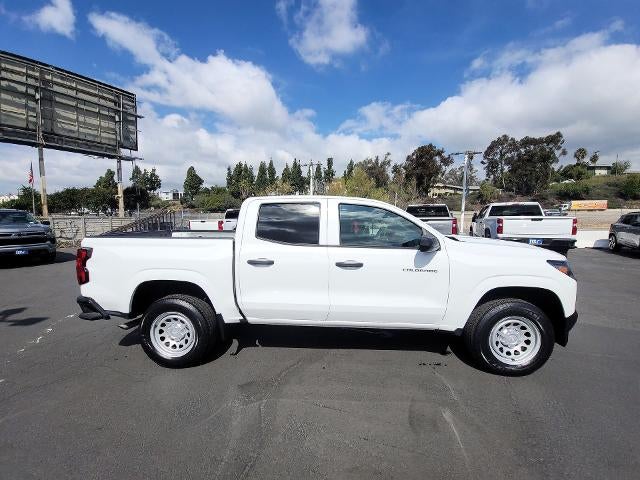 2023 Chevrolet Colorado WT