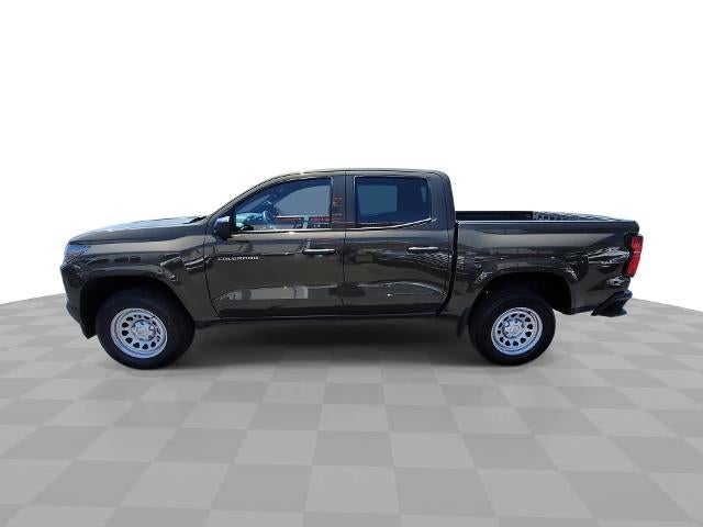 2023 Chevrolet Colorado WT