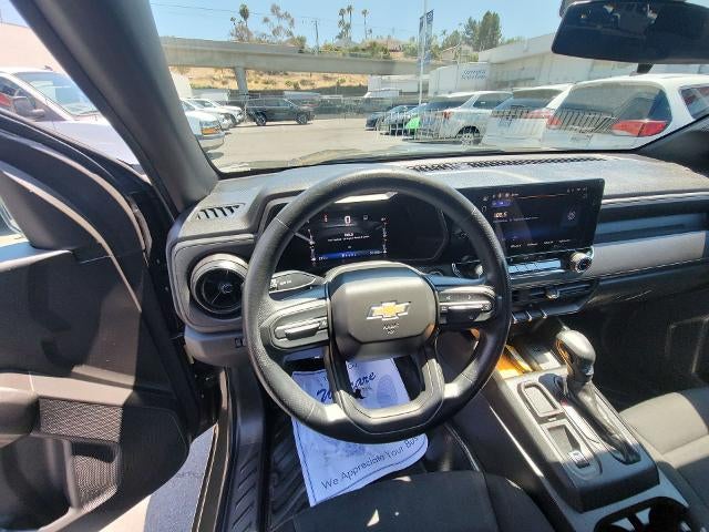 2023 Chevrolet Colorado WT