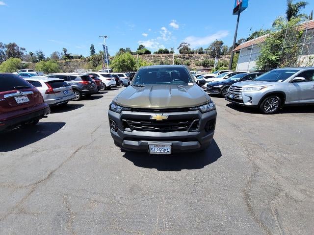2023 Chevrolet Colorado WT