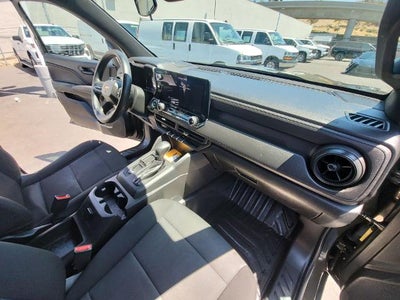 2023 Chevrolet Colorado WT