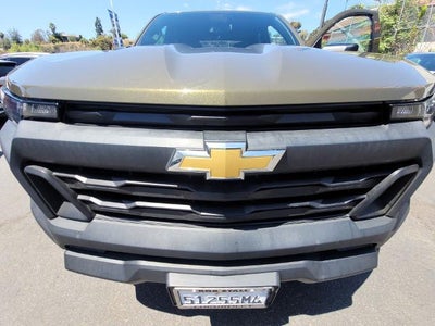 2023 Chevrolet Colorado WT