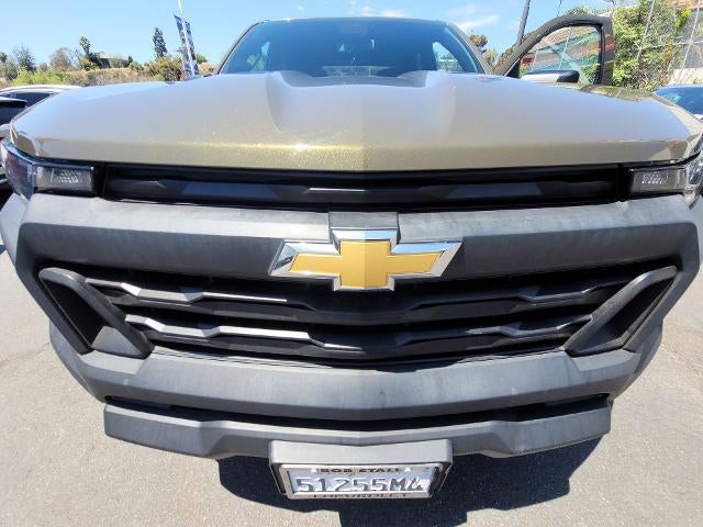2023 Chevrolet Colorado WT