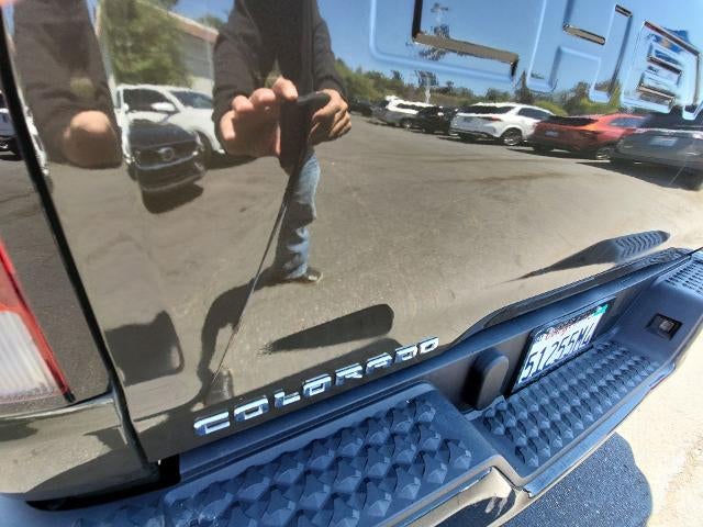 2023 Chevrolet Colorado WT
