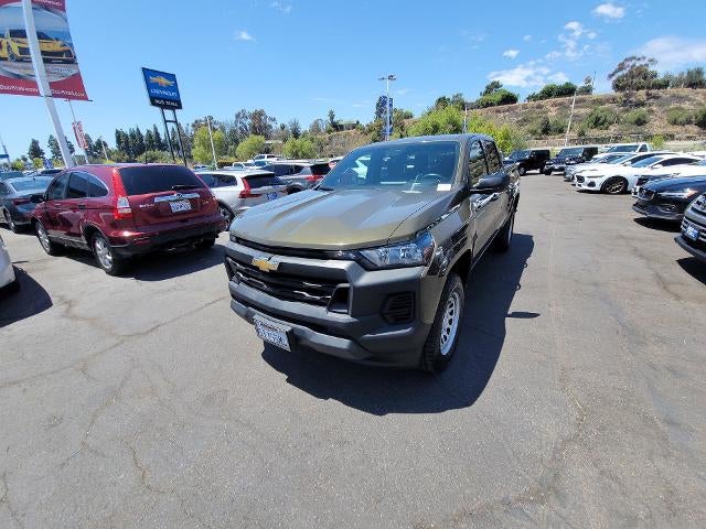 2023 Chevrolet Colorado WT
