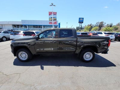 2023 Chevrolet Colorado WT