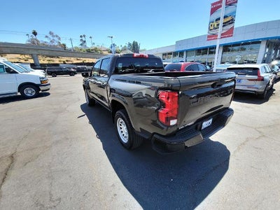2023 Chevrolet Colorado WT