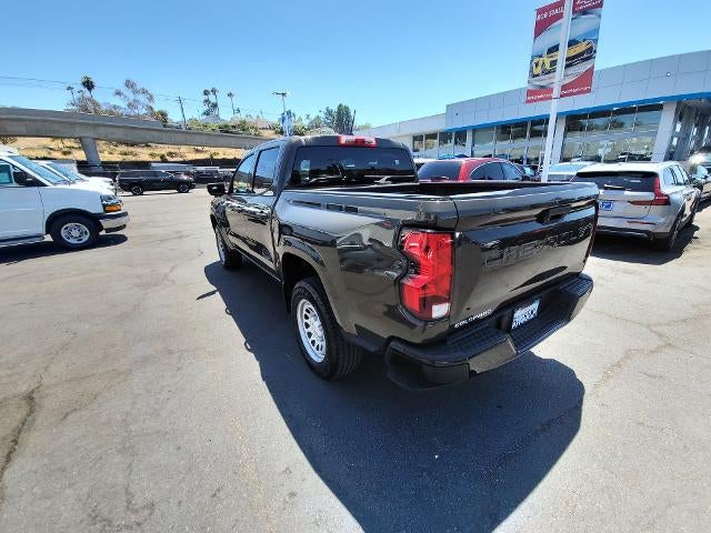 2023 Chevrolet Colorado WT