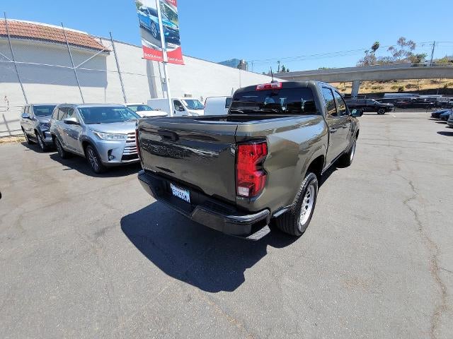 2023 Chevrolet Colorado WT
