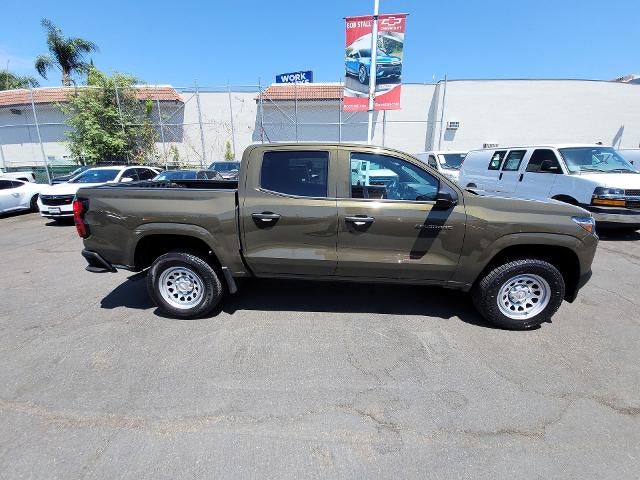 2023 Chevrolet Colorado WT