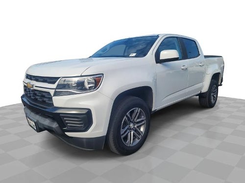 2022 Chevrolet Colorado WT