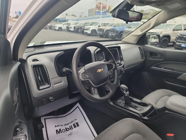 2022 Chevrolet Colorado WT