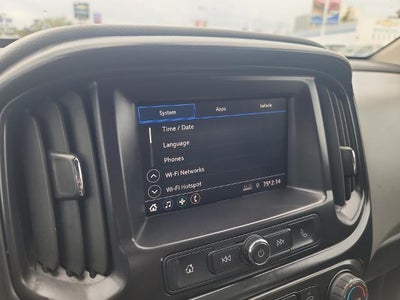 2022 Chevrolet Colorado WT