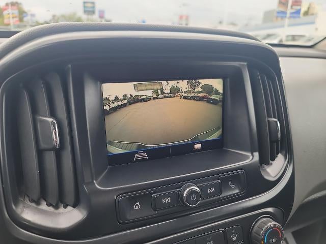 2022 Chevrolet Colorado WT