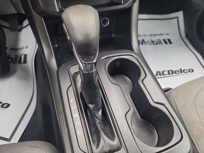 2022 Chevrolet Colorado WT