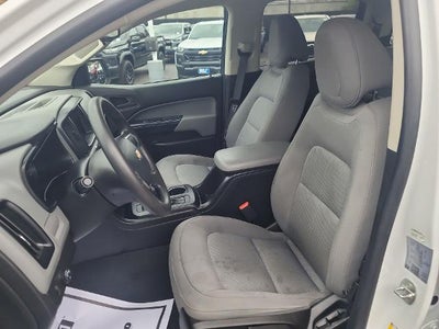 2022 Chevrolet Colorado WT