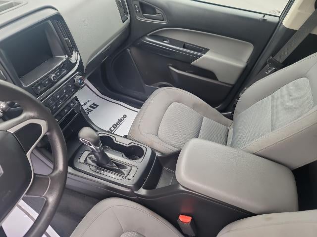 2022 Chevrolet Colorado WT