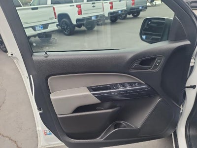 2022 Chevrolet Colorado WT