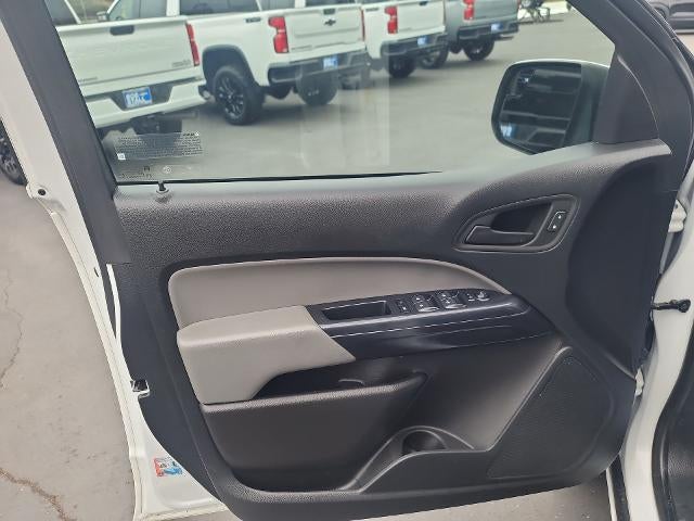 2022 Chevrolet Colorado WT