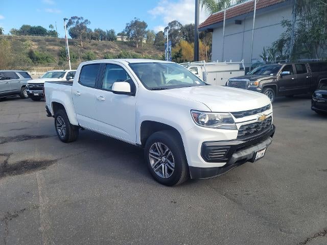2022 Chevrolet Colorado WT