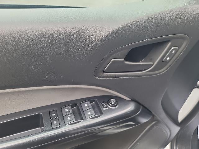 2022 Chevrolet Colorado WT