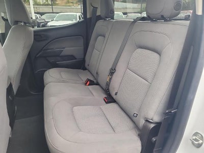 2022 Chevrolet Colorado WT