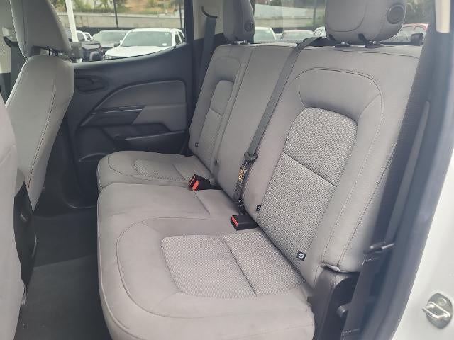 2022 Chevrolet Colorado WT