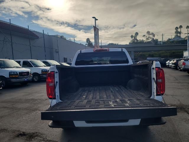 2022 Chevrolet Colorado WT