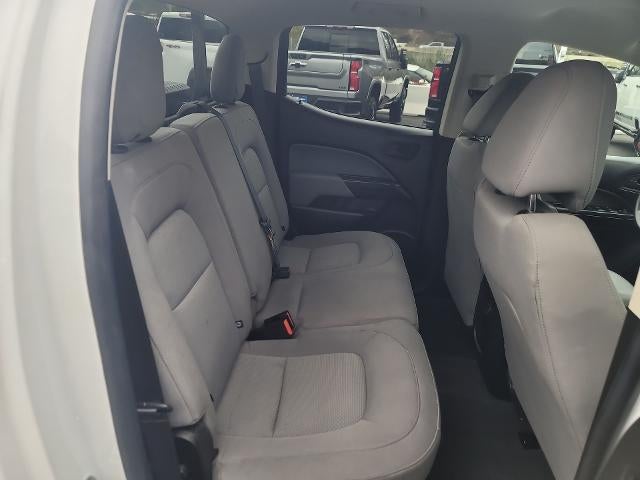 2022 Chevrolet Colorado WT