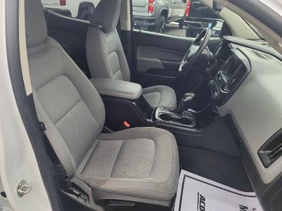 2022 Chevrolet Colorado WT