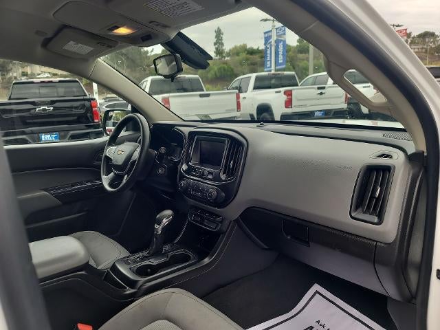 2022 Chevrolet Colorado WT