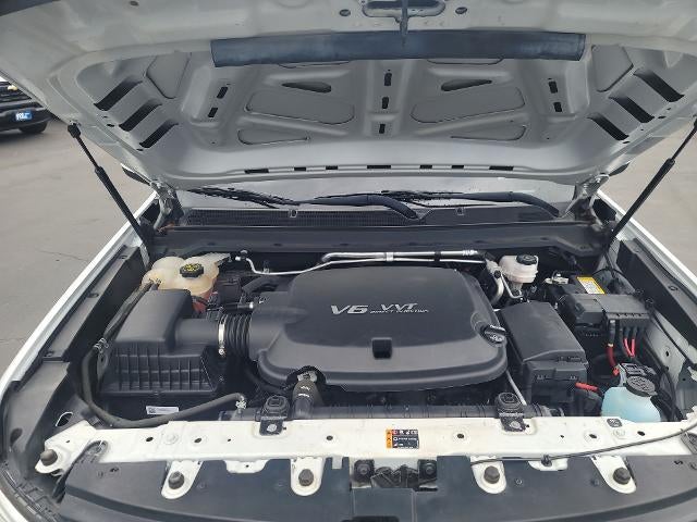 2022 Chevrolet Colorado WT